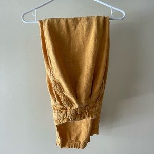 Size 8//Free People trousers